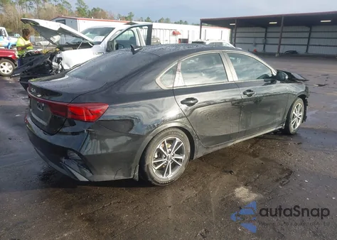 2022 Kia Forte Lxs из США, поврежденный, VIN 3KPF24AD9NE473360